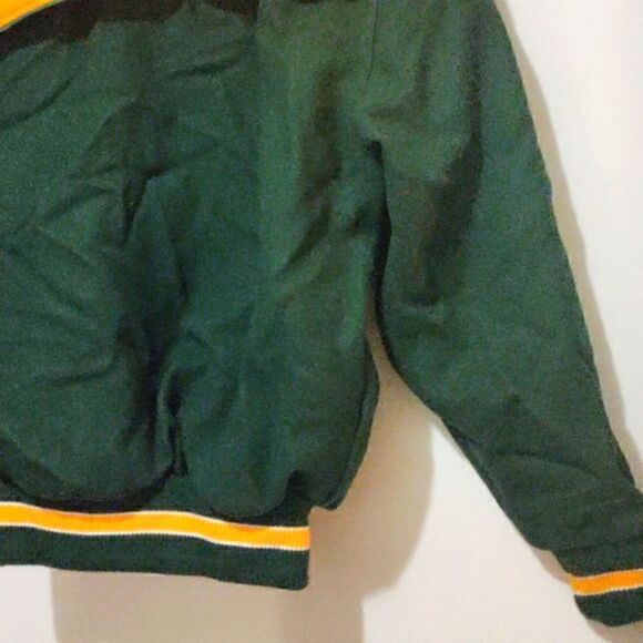 Vintage Blank Letter Jacket - Picture 9 of 14